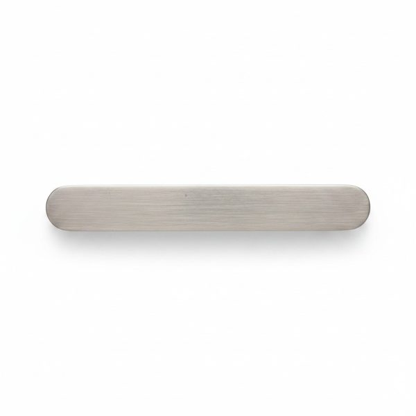 Tirette de meuble T0882 finition matte satinée 96mm