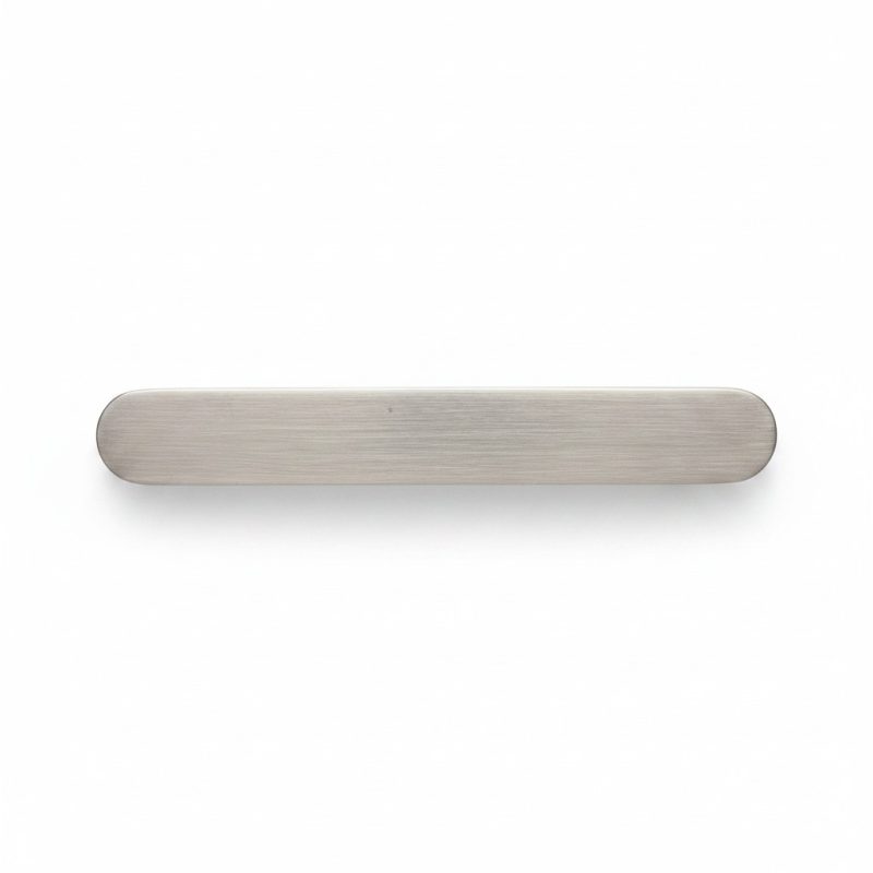 Tirette de meuble T0882 finition matte satinée 96mm