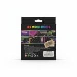Guirlande Lumineuse à LED 5M Multicolore Ambiance