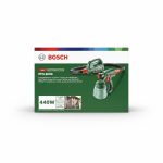 Pistolet à peinture Bosch PFS 2000 440W pour murs et bois