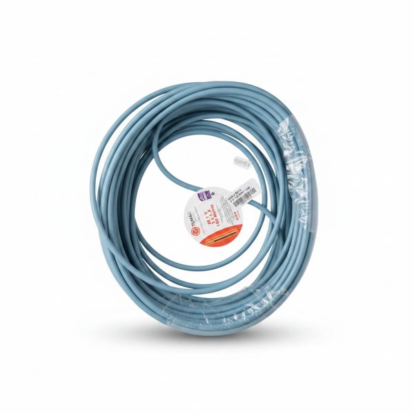Câble Électrique SE1V 2x1.5 mm² 100m TUMAG pour installation
