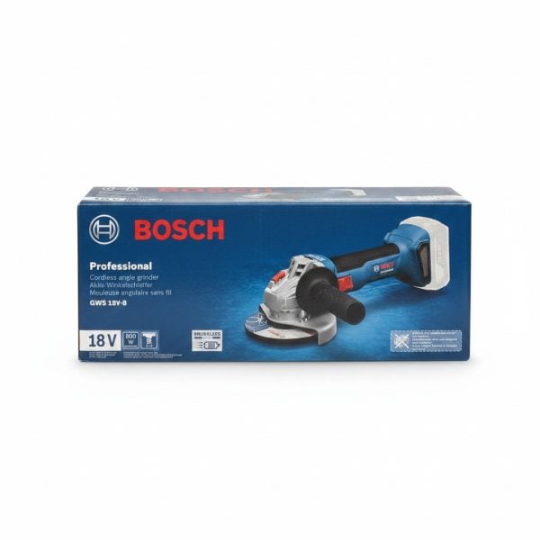 Meuleuse d'angle sans fil Bosch GWS 18V-8 Professionnel