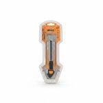Cutter en aluminium 18mm INGCO avec 6 lames HKNS1808