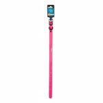 Collier en Biothane Neon Fuchsia 50x2 cm Live Pet