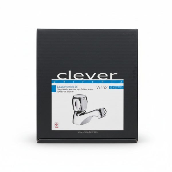 Robinet Lavabo Monocommande Guayama | Clever