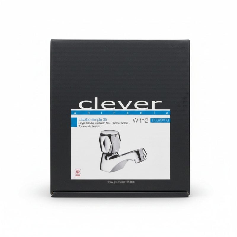 Robinet Lavabo Monocommande Guayama | Clever
