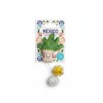 Jouet pour chat Aloe Vera Mexicain avec herbe à chat Love Pet