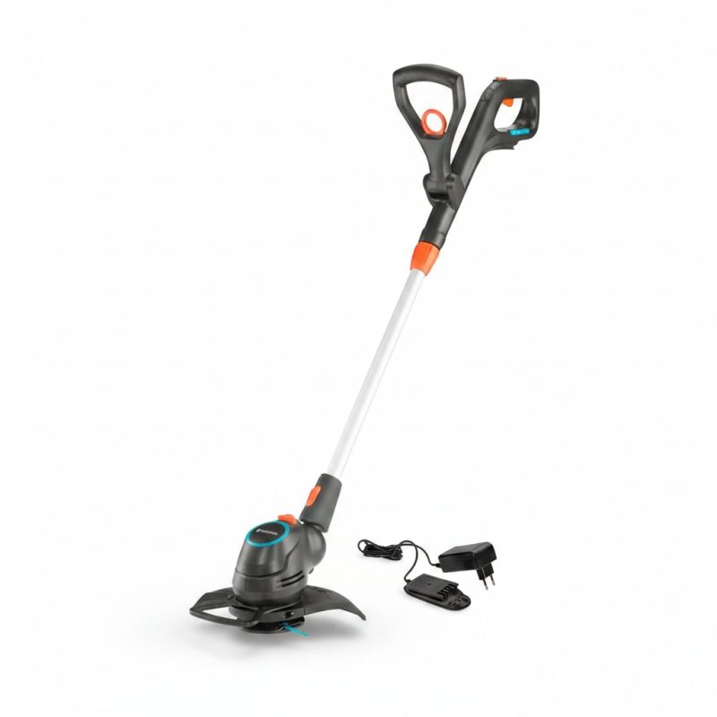 Coupebordures sans fil GARDENA ComfortCut 23/18V P4A