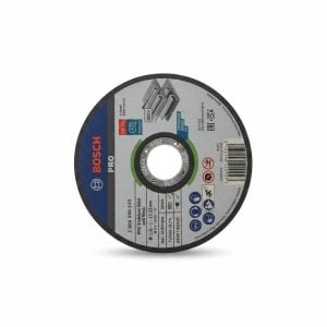Disque à tronçonner Inox & Métal 115mm Bosch PRO 2608600545