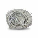 Rallonge domestique 2P+T 10m 16A 3500W Ingelec