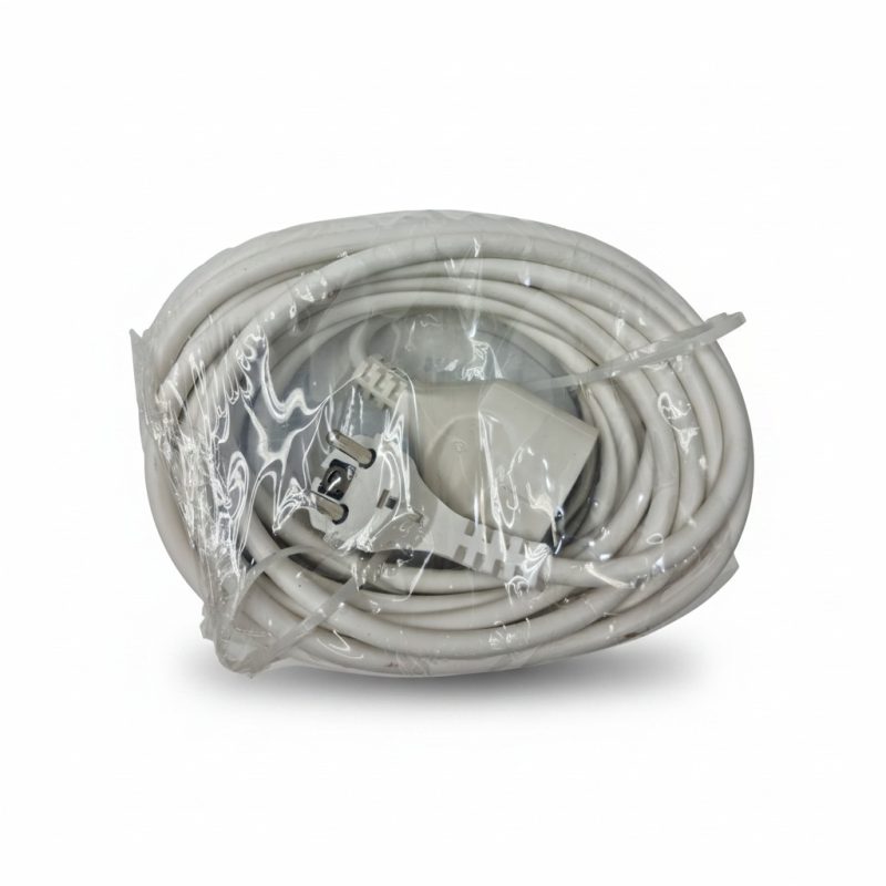 Rallonge domestique 2P+T 10m 16A 3500W Ingelec