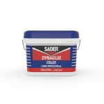 Colle à bois professionnelle SADER DYNAGLUE 4kg