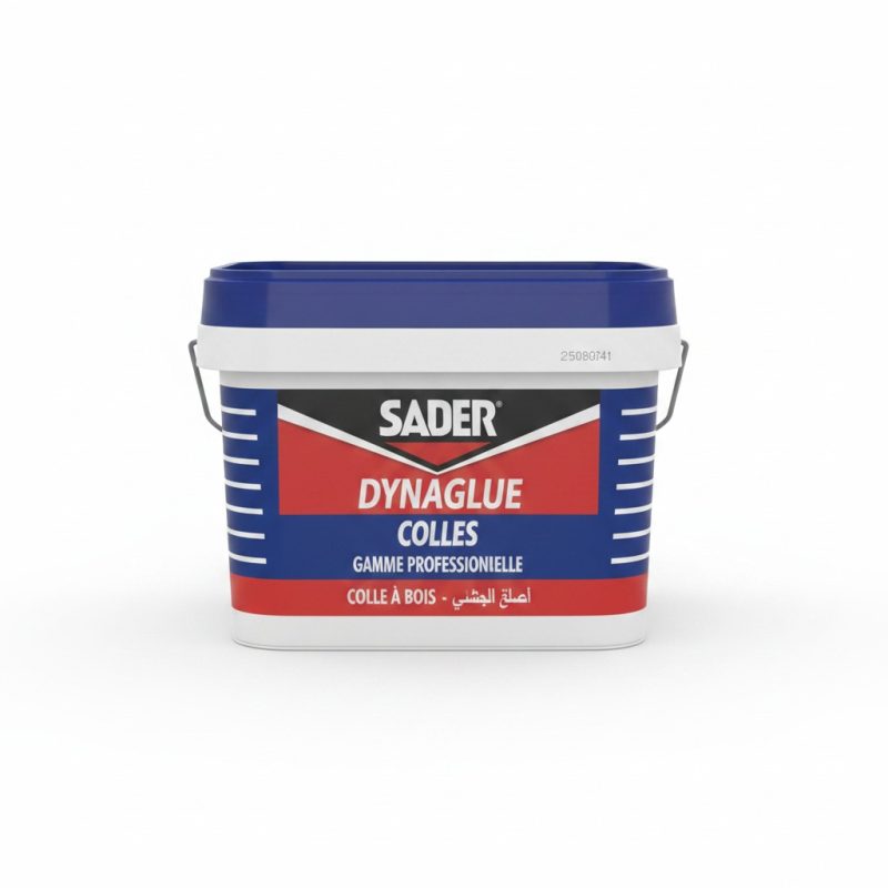 Colle à bois professionnelle SADER DYNAGLUE 4kg