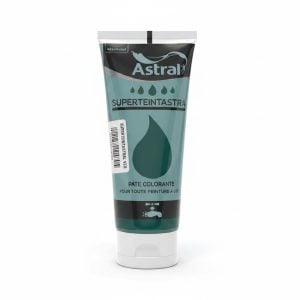 Pâte colorante Superteintastral Vert 100ml Astral