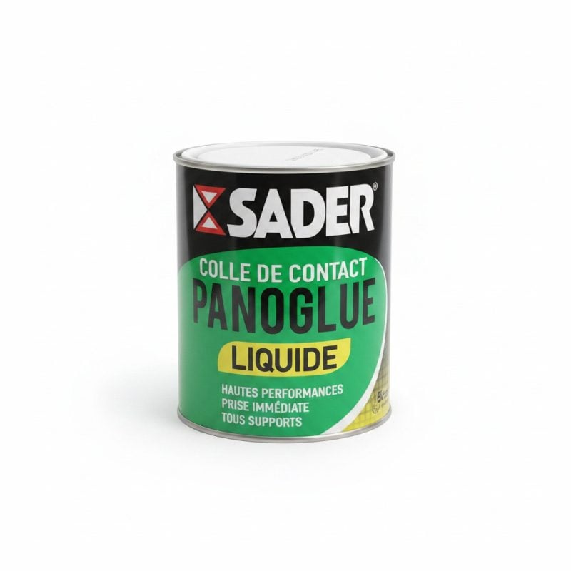 Colle de Contact Liquide Panoglue Tous Supports  Sader