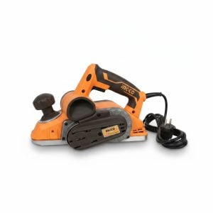 Rabot Électrique INGCO 1050W pour Dégauchir et Aplanir