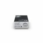 Spot Apparent Rond GU10 Noir 95mm 12V KG Lighting