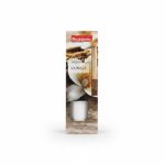 Diffuseur de Parfum Bâtonnets Vanille 50ml Finissimo