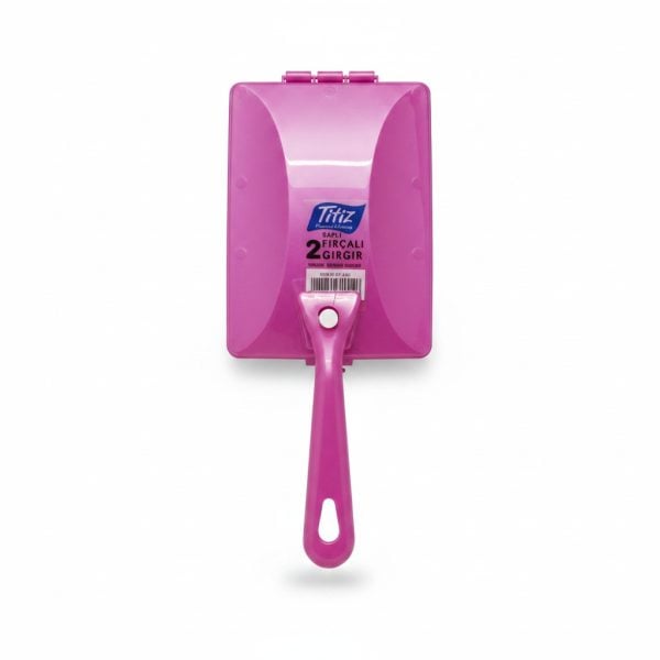 Ramasse-miettes manuel à double brosse Titiz TP-103