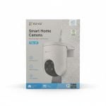 Caméra de surveillance connectée 4G H8c 2K EZVIZ