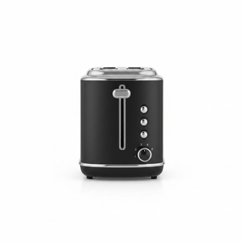 Grillepain 1 fente longue Thenkana ATV 3232 BK