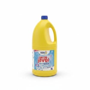 Eau de Javel 12° Multi-Usage Classic 5L Sanili Home