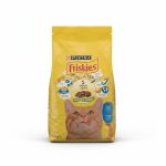 Croquettes Chat Saumon & Légumes 7.5kg Friskies