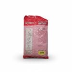 Housse de rangement sous vide avec crochet 70x145cm Homme & Co