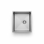 Évier sous plan 1 bac Inox Franke BXX 210/110-50