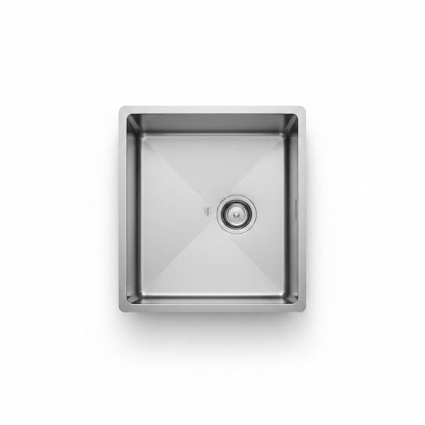Évier sous plan 1 bac Inox Franke BXX 210/110-50