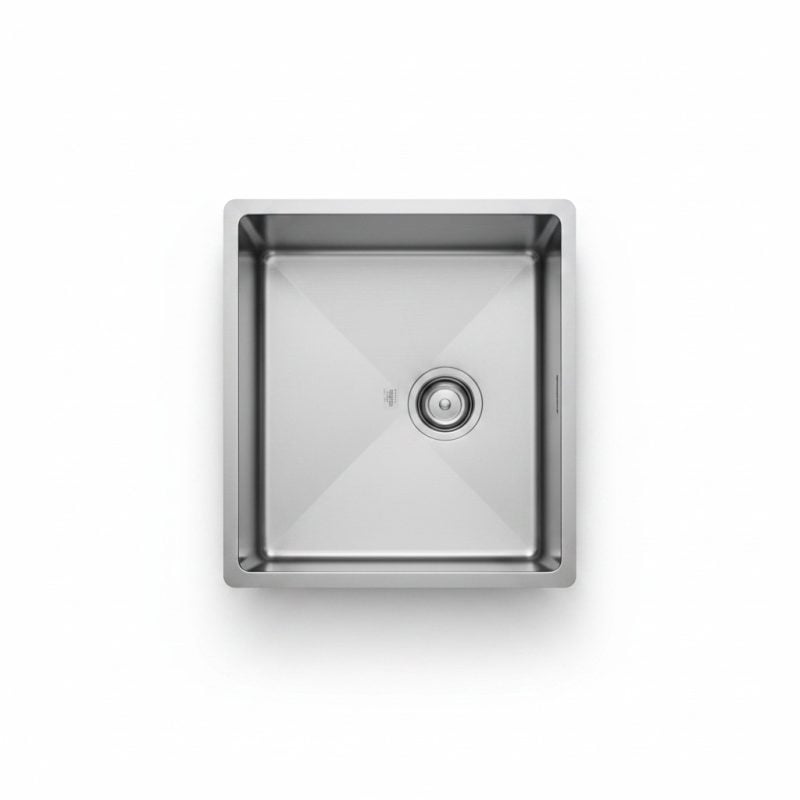 Évier sous plan 1 bac Inox Franke BXX 210/11050