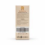 Spot LED Encastrable Rond 7W 4000K Noir Radiance RD7000B