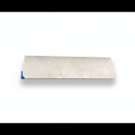Tirette de meuble 9012 finition satinée mate - 96 mm