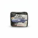 Bâche de Protection Voiture L Imperméable Double Couche GRCC