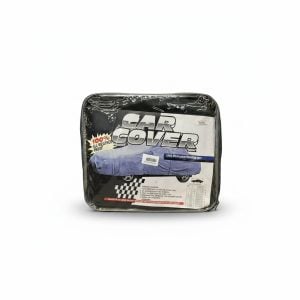 Bâche de Protection Voiture L Imperméable Double Couche GRCC