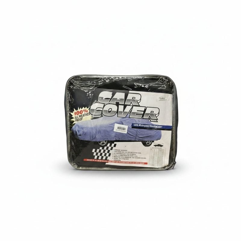 9534201 Bâche de Protection Voiture L Imperméable Double Couche GRCC