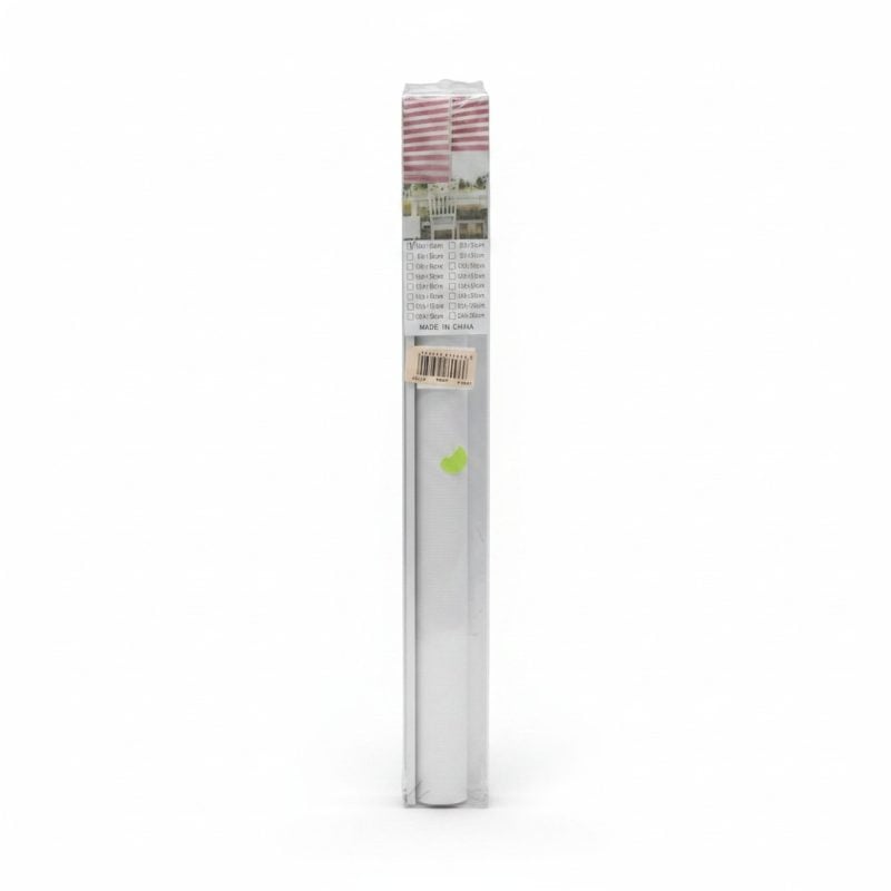 9770671 Store Enrouleur Jour/Nuit Polyester 160x180 cm Blanc