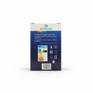 Lampe Filament Globe LED E27 8W 2700K G95 SAVYALIGHT