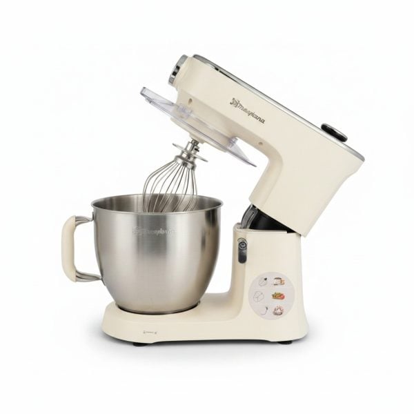 Pétrin sur Socle Theyrykana ASM 1551 CR 1900W Crème