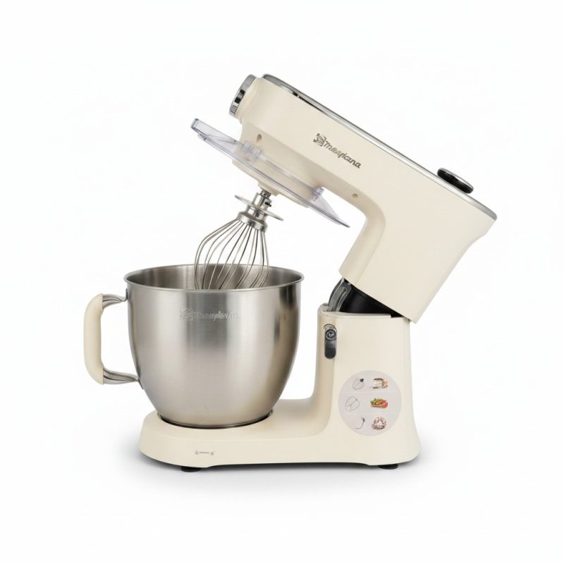 9794951 Pétrin sur Socle Theyrykana ASM 1551 CR 1900W Crème