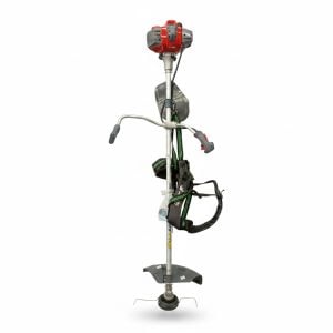 Débroussailleuse thermique Elco avec harnais et guidon