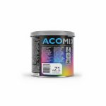 Pâte colorante WZ1 Noir pour machine à teinter ACOMIX