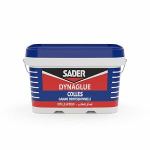 Colle à bois professionnelle SADER DYNAGLUE 4kg