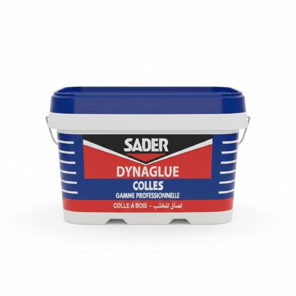 Colle à bois professionnelle SADER DYNAGLUE 4kg