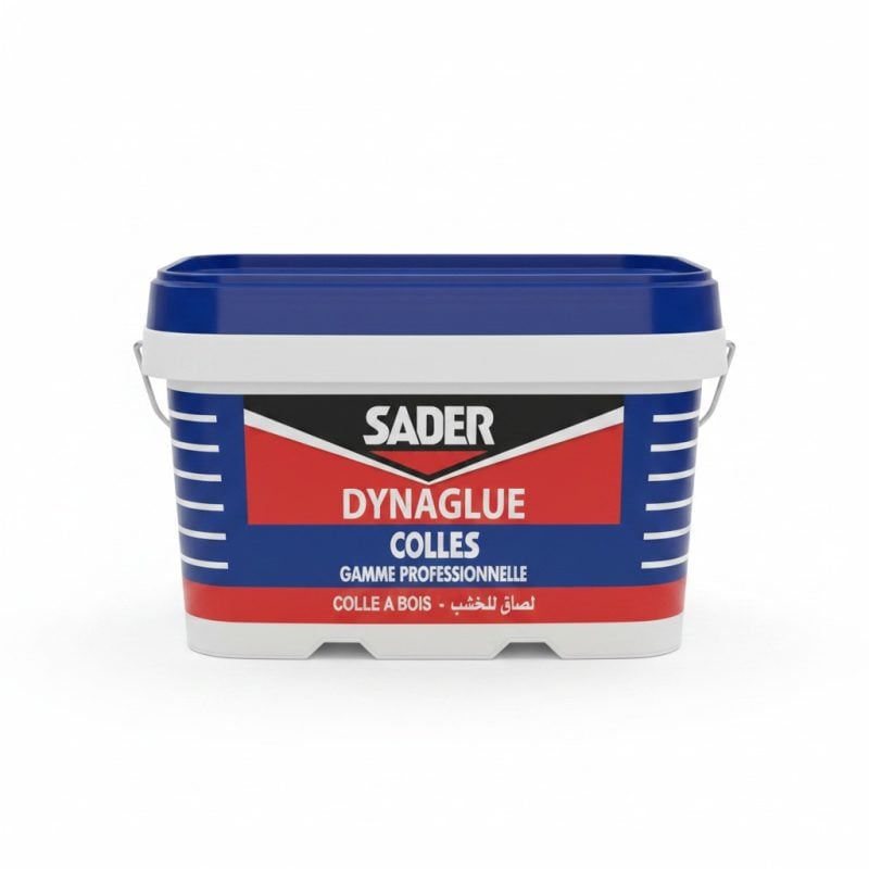 7648641 Colle à bois professionnelle SADER DYNAGLUE 4kg