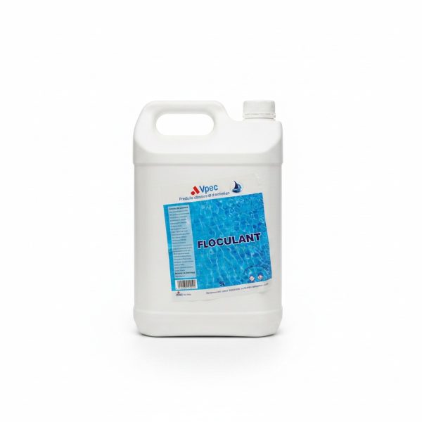 Floculant pour Piscine 5L Alpec pour Eau Cristalline