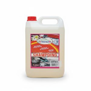 Shampoing Carrosserie 5L GGT Distribution, Séchage Rapide