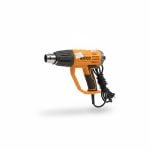Décapeur thermique 2000W LCD avec accessoires INGCO