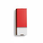 Serrure à mortaiser VETRA V65P 50x70mm Inox bout rond