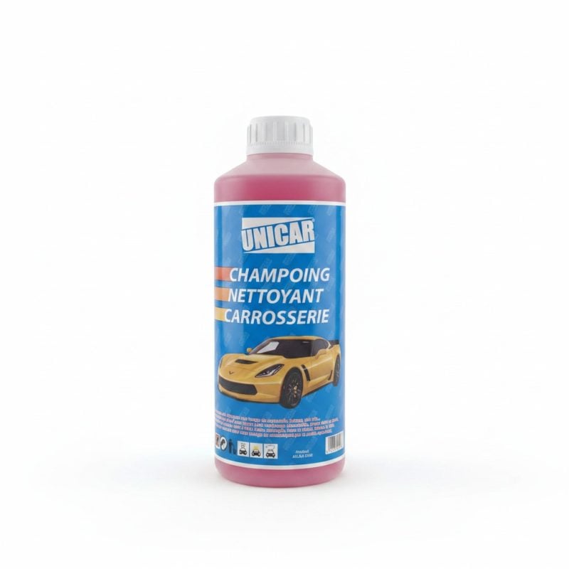 7949581 Shampooing Nettoyant Carrosserie UNICAR